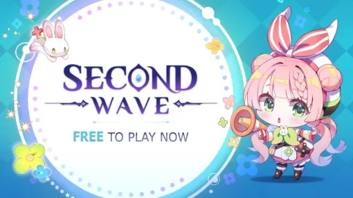 MOBAシューター「Second Wave」の無料化が決定。有料版と同じように遊べる体験版も本日配信開始