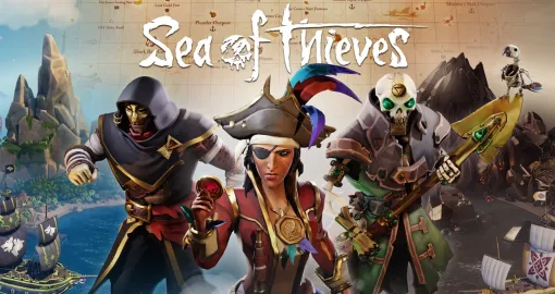 エヌビディア、大ヒット海賊ADV『Sea of Thieves』など4タイトルをGeForce NOW ライブラリに追加