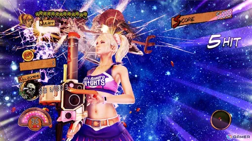 ゾンビアクション「LOLLIPOP CHAINSAW RePOP」の配信日が9月26日に決定！ジュリエットの衣装が30着に増加し新型チェーンソーも登場