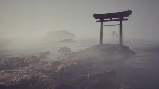 戦国時代の日本を眺める『アサシン クリード シャドウズ』新映像。美しい景色や建築物を披露