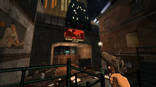 暗黒街・自由攻略FPS『Fallen Aces』攻略方法が超多彩で“圧倒的に好評”スタート。銃やフライパンにバナナまで、手に取れるものは何でも利用できる