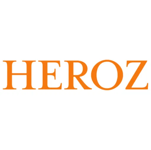 【株式】HEROZが大幅反落…年初来安値を更新　子会社ストラテジットののれんの減損計上による最終赤字拡大で