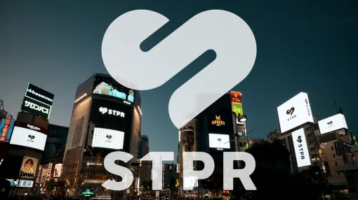 STPR、創業6周年を記念して渋谷スクランブル交差点をジャック！特別な動画を公開！