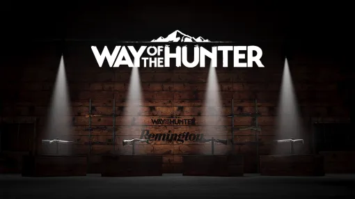 「Way of the Hunter」，追加DLC「Remington Firearms Pack」本日発売。レミントンのライフルやショットガンなど4丁を収録