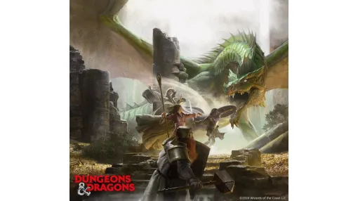 TRPG『ダンジョンズ＆ドラゴンズ』第5版、公式サイトで無料公開。『バルダーズ・ゲート3』などに大きな影響を与えた名作TRPG