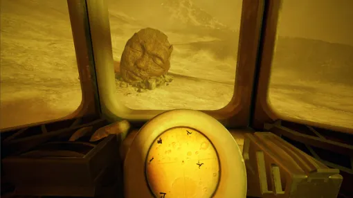 荒涼とした火星を原子力車両で探索するSFADV『REPUNK』Steamでリリース―任務の遂行も放棄も自由なドライブ