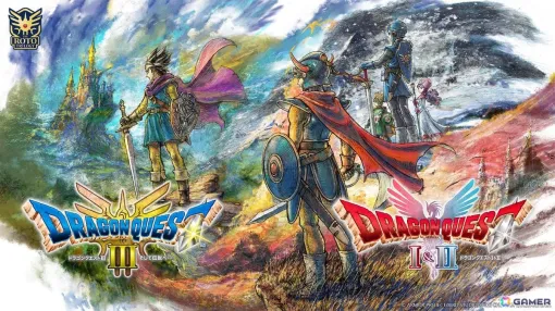 HD-2D版「ドラゴンクエストIII　そして伝説へ…」11月14日に発売！「ドラゴンクエストI＆II」のHD-2D版開発も明らかに