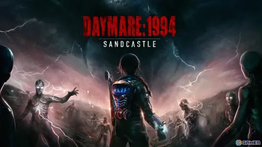 サバイバルホラー「Daymare: 1994 Sandcastle」Switch版は9月5日に発売！6月22日に開催される「TOKYO SANDBOX2024」への出展も