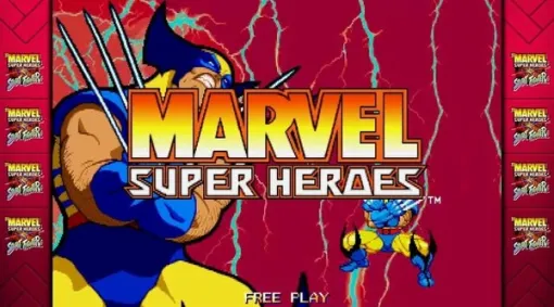 『X-MEN』『マブカプ』など7タイトルを収録！『MARVEL vs. CAPCOM Fighting Collection: Arcade Classics』 2024年リリース【Nintendo Direct 2024.6.18】