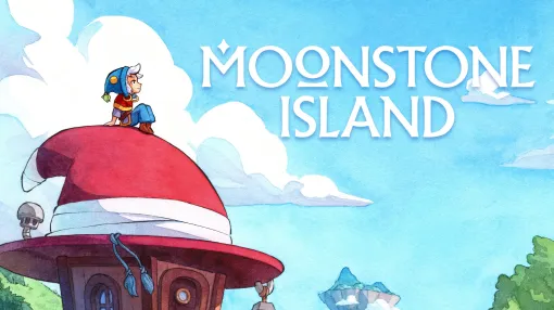 空に浮かぶ島々でクリーチャー集めを楽しもう。ライフシム「Moonstone Island」Switch向けに本日リリース。家具DLCも同時配信