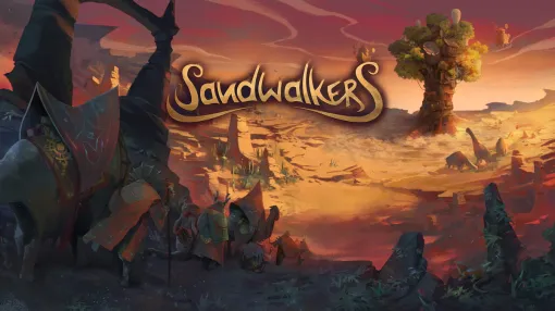 H2 INTERACTIVE、ターン制ローグライク探検ゲーム『Sandwalkers（サンドウォーカーズ）』早期アクセス版をSteamでリリース！