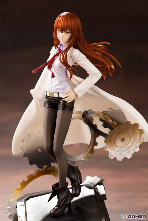 「STEINS;GATE 0」より「牧瀬紅莉栖 -Antinomic Dual-」1/8スケールフィギュアが再び登場！