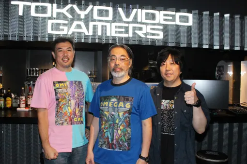 「“夜の”『OMEGA 6』開発者トークショー」開催。原作者の今村孝矢氏と開発陣が語る，コミックがゲームになるまでの軌跡