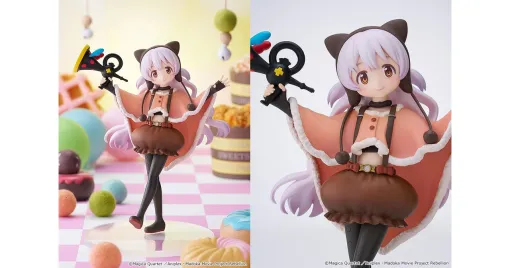 【まどマギ】謎の魔法少女・百江なぎさがPOP UP PARADE（ポッパレ）よりフィギュア化！【劇場版 魔法少女まどか☆マギカ［新編］叛逆の物語】