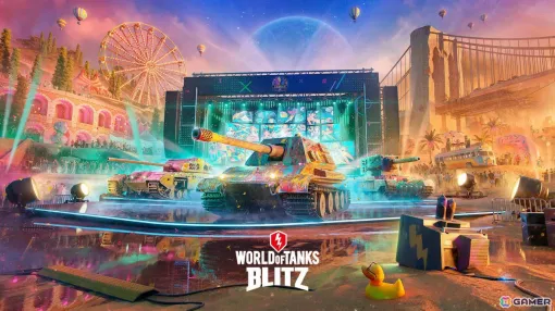 「World of Tanks Blitz」は10周年！全世界でプレイヤー数1億8,000万人、売上10億米ドル超を記録