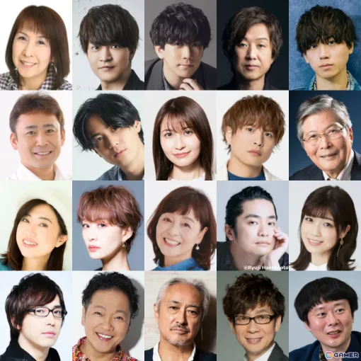 羽佐間道夫さん、山寺宏一さんら19名の声優陣が名作無声映画を生アテレコ！「ボイスシネマ 声優口演ライブ2024 in 有楽町」が9月7日・8日に上演