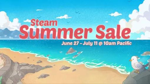 Steamサマーセールが6月28日深夜2時より開催。予告動画に『パルワールド』『Supermarket Simulator』『Content Warning』など登場