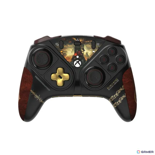 「ELDEN RING SHADOW OF THE ERDTREE」デザインのThrustmaster製コントローラー「ESWAP X2 PRO CONTROLLER」が登場！