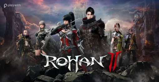 スマホ＆PC対応の新作MMORPG「R.O.H.A.N.2（ロハン2）」，ティザーサイトを開設