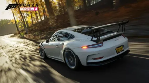 『Forza Horizon 4』のDL版の販売が12月に停止へ ライセンス切れのためGame Passでもプレイできなくなる