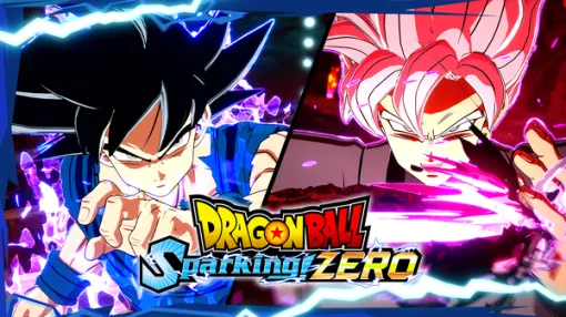 ベジットvsジレン、ゴクウブラックvs悟空、そしてヤジロベーvsスポポビッチ！？『ドラゴンボール Sparking! ZERO』キャラクタートレイラー「剣と拳」公開