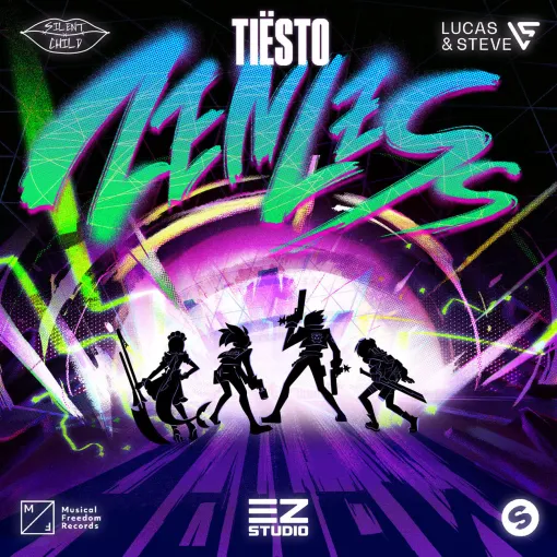 「ゼンレスゾーンゼロ」，グラミー賞受賞者のDJ，Tiëstoとのコラボ楽曲「ZENLESS」を発表
