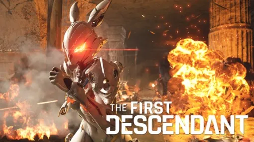 ネクソンとNEXON Games、基本無料のTPSルートシューター『The First Descendant』を全世界でリリース