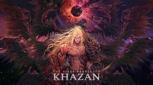 ネクソン、子会社Neopleが開発する新作ハードコアアクションRPG『The First Berserker: Khazan』を「gamescom2024」で紹介