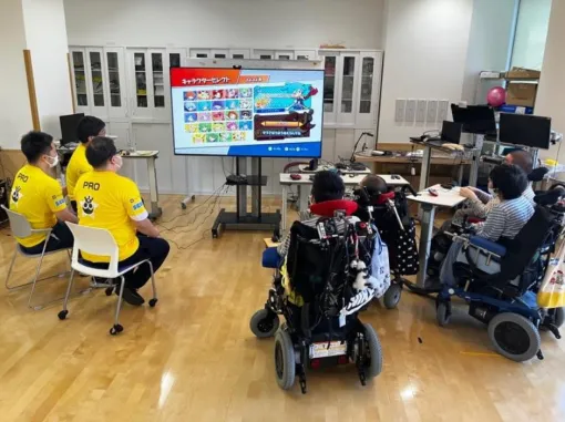 日本eスポーツ連合、障がいを持つ人のeスポーツ参加を支援する人材育成セミナーを初開催