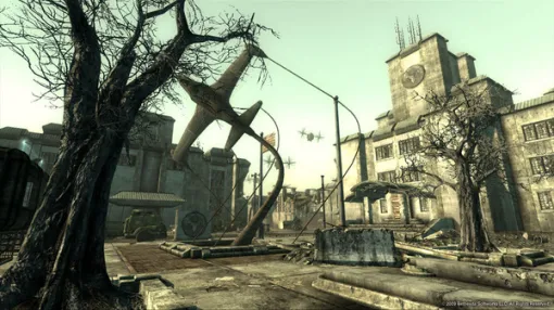 後ろ、ついて行ってイイですか？『Fallout 3』で別れを告げた後のNPC、Youは一体何処へなにしに？