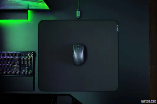 Razerよりワイヤレスゲーミングマウス「Razer DeathAdder V3 HyperSpeed」が7月12日に発売！手の動きにあわせてDPIを調節する“動的感度”を搭載