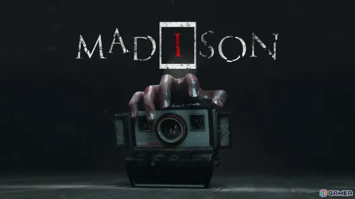 “科学的に最恐”なサイコロジカルホラー「MADiSON」PS5/PS4/Switch版が配信！インスタントカメラがこの世とあの世をつなぐ