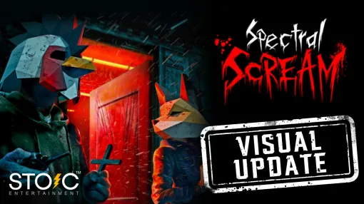 ホラーパーティーゲーム「Spectral Scream」アップデートを実施。刑務所をテーマにした新たなミッションやコスチュームを追加