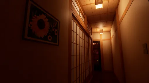 日本家屋探索ホラーゲーム『家屋探索 -Japanese House Exploration-』発表。姿を消した友人を探して、化物が暮らす家に足を踏み入れる