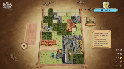 ローグライト・パズル戦略ゲーム『Drop Duchy』発表。『テトリス』風パズルで国土を構築、資源を集め兵士を募って敵軍と戦う