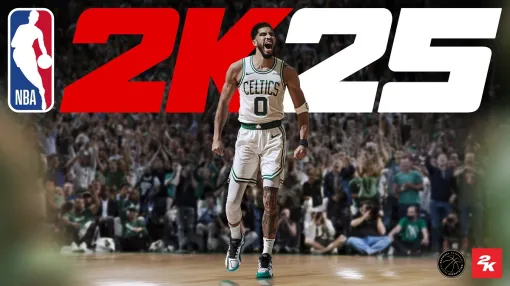 テイクツー・インタラクティブ・ジャパン、『NBA 2K25』のカバー選手を発表