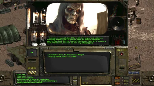 開発中止の非ベセスダ製『Fallout 3』を『2』のエンジンで再現した『Fallout Yesterday』がNexus Modsにて公開！