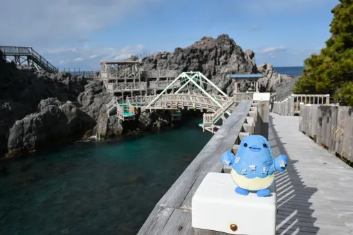 遊びながら神津島を知ろう！　ゲームアプリ「まるっと！神津島」とともに東京の離島に行ってきました【PR】