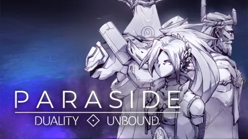 WhisperGames、二つの世界が同時に存在するストラテジーRPG『Paraside: Duality Unbound』を発表