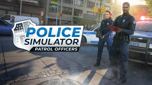 都市の平和を守る警察官の日常が体験できる「Police Simulator: Patrol Officers」，Switch版が10月29日にリリース。ティザートレイラーを公開