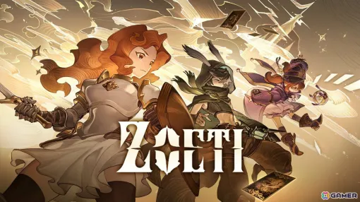 トランプのデッキで戦うローグライクゲーム「Zoeti」国内パッケージ版がSwitchで10月24日に発売！