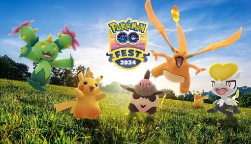 【GooglePlay(7/16)】「Pokémon GO Fest 2024: グローバル」開催の『ポケモンGO』が首位浮上　新プロデュースアイドル「姫崎莉波」登場の『学マス』が2位に
