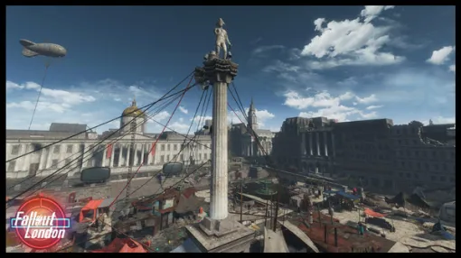 大型Mod「Fallout: London」ローンチ時点ではEpic Gamesストア版『Fallout 4』では使用できず