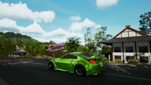 日本の田舎町でドリフトするレーシングのプロローグ版『JDM: Rise of the Scorpion』が8月8日に無料配信へ