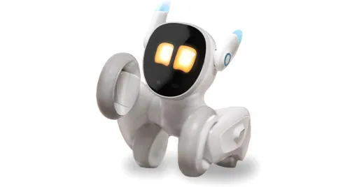 最先端のペットロボット『Loona（ルーナ）Blue』が40％OFF・53,990円で買えるのは今晩23時59分まで！【Amazonプライムデー】