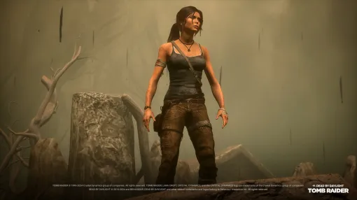 【Steam(7/17)】DLC「Tomb Raider」リリースの『デッドバイデイライト』4位に登場！『妖之郷(あやかしのさと)』が13位にランクイン！
