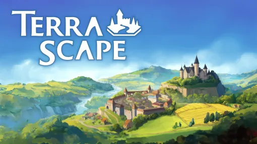 Stray Fawn Publishing、美しい王国をつくる都市建設パズル『TerraScape』の正式版をSteamとGOGで正式リリース