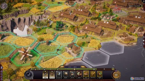 デッキからカードを配置して王国をつくる都市建設パズルゲーム「TerraScape」が正式リリース！