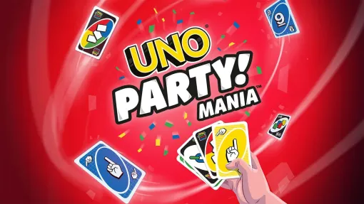 「UNO」，新アクションカードや特別ルールが加わった新DLC「UNO パーティー！マニア」を配信中