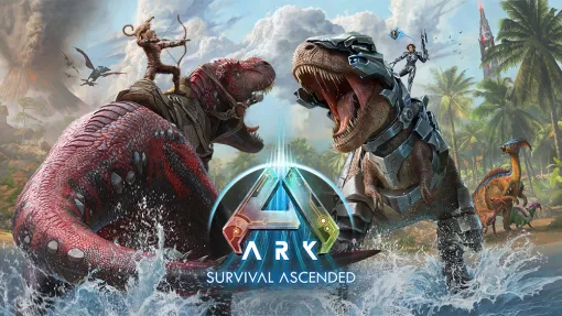 スリル満点の島を探検し，危険な恐竜を従える。夏にまるごと遊び尽くせるサンドボックスサバイバル「ARK: Survival Ascended」を紹介【PR】